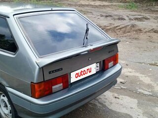 2007 Lada (ВАЗ) 2114, серый, 170000 рублей, вид 5