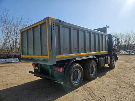 2017 Scania P-series, синий, 5200000 рублей, вид 5