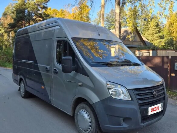 2019 ГАЗ ГАЗель Next, серый, 990000 рублей