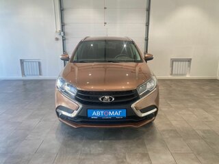 2021 Lada (ВАЗ) XRAY I, коричневый, 846000 рублей, вид 2
