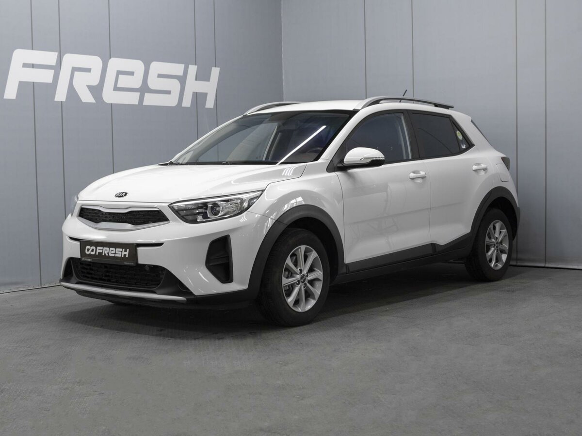 Открыть фотографии: Kia Stonic I