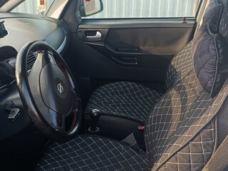 2003 Opel Meriva A, серый, 310000 рублей, вид 4