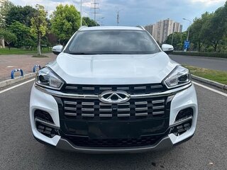 2022 Chery Tiggo 8 I Рестайлинг, белый, 1470000 рублей, вид 2