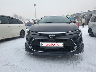 2020 Toyota Corolla XII (E210), фиолетовый, 1990000 рублей, вид 3