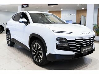 2026 Jetour Dashing I, белый, 3029900 рублей, вид 3