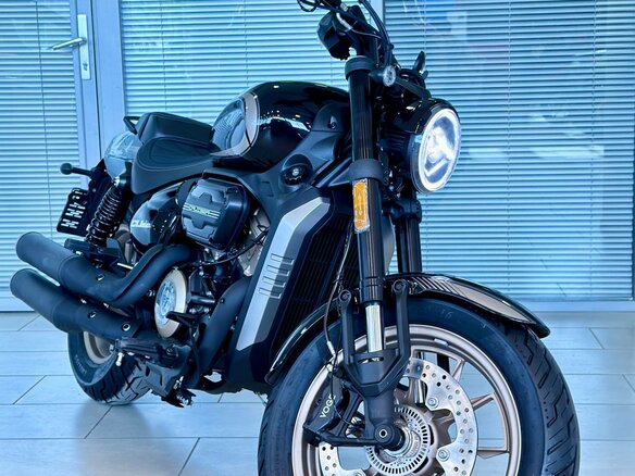 2026 Voge CU250, чёрный, 452000 рублей