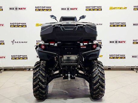 2026 Stels ATV-1000 Guepard, серый, 1430000 рублей, вид 4