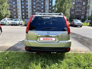 2008 Nissan X-Trail II, бежевый, 850000 рублей, вид 4