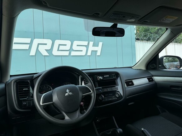 2014 Mitsubishi Outlander III, чёрный - вид 6