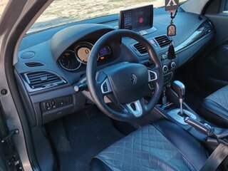2011 Renault Megane III, серый, 720000 рублей, вид 5