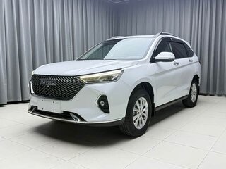 2023 Haval M6 Plus II, белый, 1460000 рублей, вид 1