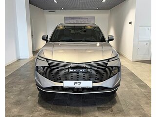 2026 Haval F7 II, серый, 3167010 рублей, вид 2