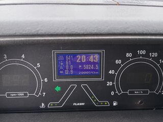 2006 Lada (ВАЗ) 2111, серый, 230000 рублей, вид 5