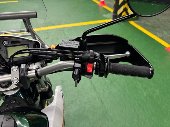 2020 Yamaha XT250 Serow, зелёный, 715000 рублей - вид 14
