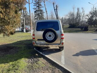 2013 УАЗ Патриот I Рестайлинг, серебристый, 650000 рублей, вид 3