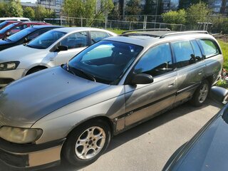 1995 Opel Omega B, бежевый, 100000 рублей, вид 4
