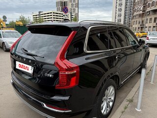 2016 Volvo XC90 II, чёрный, 2635000 рублей, вид 5