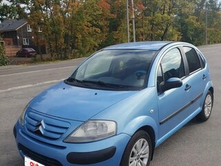 2006 Citroen C3 I Рестайлинг, голубой, 350000 рублей, вид 2