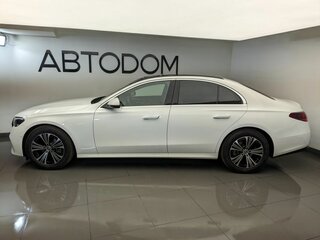 2025 Mercedes-Benz E-Класс 200 VI (W214, S214), белый, 6850000 рублей, вид 2