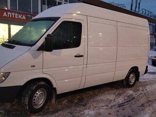 2014 Mercedes-Benz Sprinter Classic, белый, 1850000 рублей, вид 1