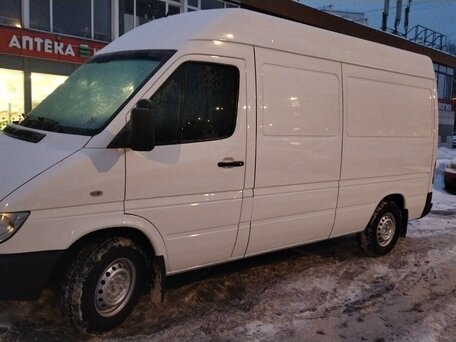 2014 Mercedes-Benz Sprinter Classic, белый, 1850000 рублей, вид 1