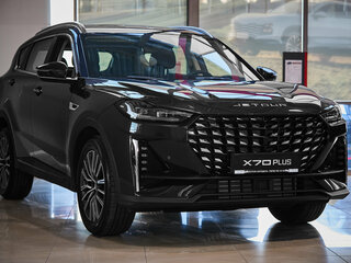 2026 Jetour X70+ I Рестайлинг, чёрный, 3099000 рублей, вид 2