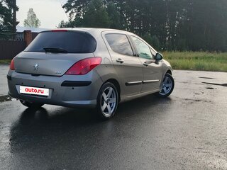 2011 Peugeot 308 I, серый, 400000 рублей, вид 5