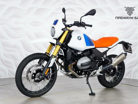 2025 BMW R 12 G/S, белый, 2199000 рублей, вид 3