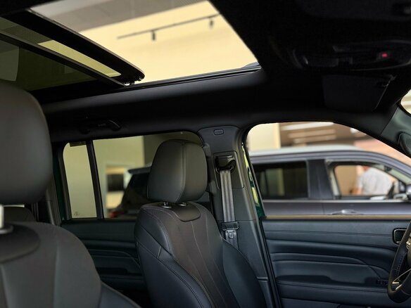 2026 Haval H9 II, зелёный, 5299000 рублей - вид 17