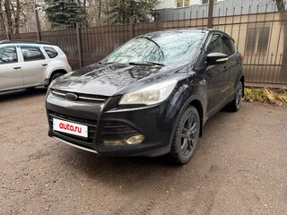 2015 Ford Kuga II, чёрный, 1000000 рублей, вид 1