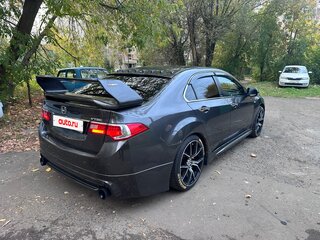 2008 Honda Accord VIII, серый, 1000000 рублей, вид 4