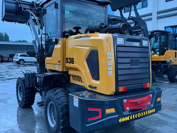 2026 Lonking ZL50 - вид 3