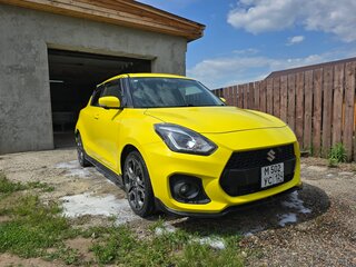 2020 Suzuki Swift Sport V, жёлтый, 1250000 рублей, вид 1