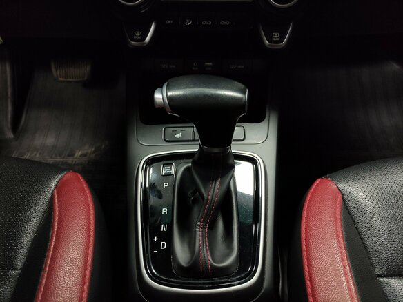 2019 Kia Rio IV, коричневый, 1485000 рублей - вид 12