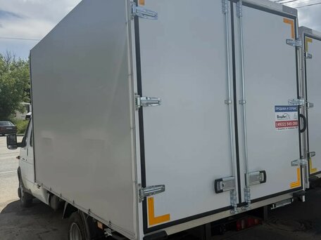 2026 ГАЗ ГАЗель (33023/330273) Фермер, белый, 2628300 рублей, вид 2