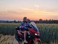 2023 VMC (Vento) Max, красный, 95000 рублей