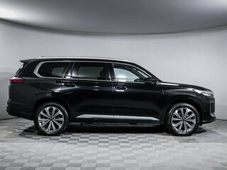 2023 Exeed VX I Рестайлинг, чёрный, 3270000 рублей, вид 4