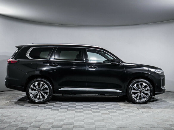 2023 Exeed VX I Рестайлинг, чёрный, 3240000 рублей - вид 3