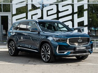2024 Geely Monjaro I, синий, 3990000 рублей, вид 1