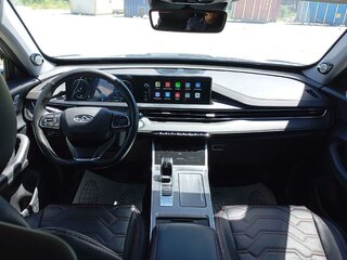 2024 Chery Tiggo 7 Pro Max I Рестайлинг, серый, 1642500 рублей, вид 5