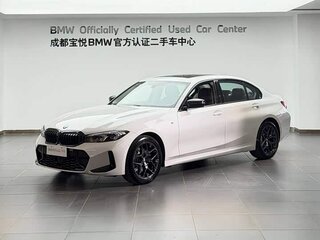 2026 BMW 3 серии Long 330Li VII (G2x) Рестайлинг 2, белый, 5742100 рублей, вид 1