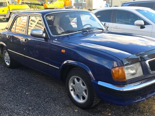 2000 ГАЗ 3110 «Волга», синий, 100000 рублей, вид 3