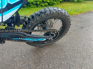 2024 Motoland WRX125, синий, 60000 рублей, вид 3