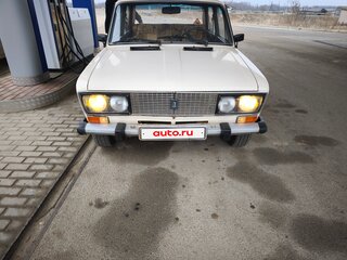 1996 Lada (ВАЗ) 2106, белый, 90000 рублей, вид 1