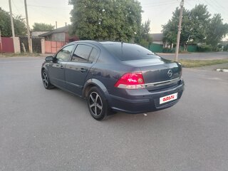 2008 Opel Astra H Рестайлинг, серый, 460000 рублей, вид 5