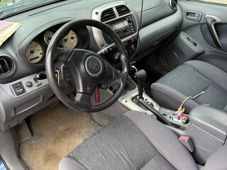2000 Toyota RAV4 II (XA20), синий, 635000 рублей, вид 5