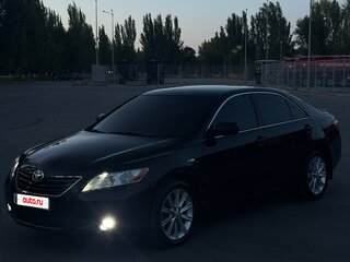2006 Toyota Camry VI (XV40), чёрный, 955000 рублей, вид 4
