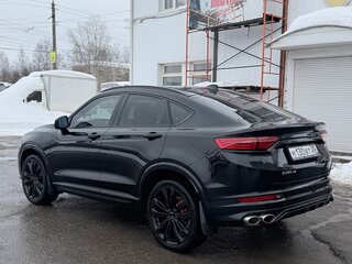 2022 Geely Tugella I, чёрный, 2600000 рублей, вид 2