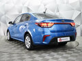 2018 Kia Rio IV, синий, 911000 рублей - вид 2