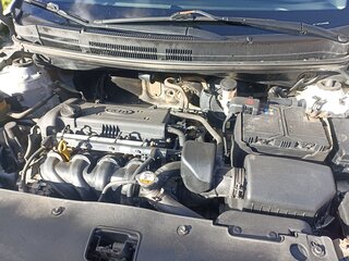 2015 Kia Rio III Рестайлинг, серебристый, 693000 рублей, вид 1